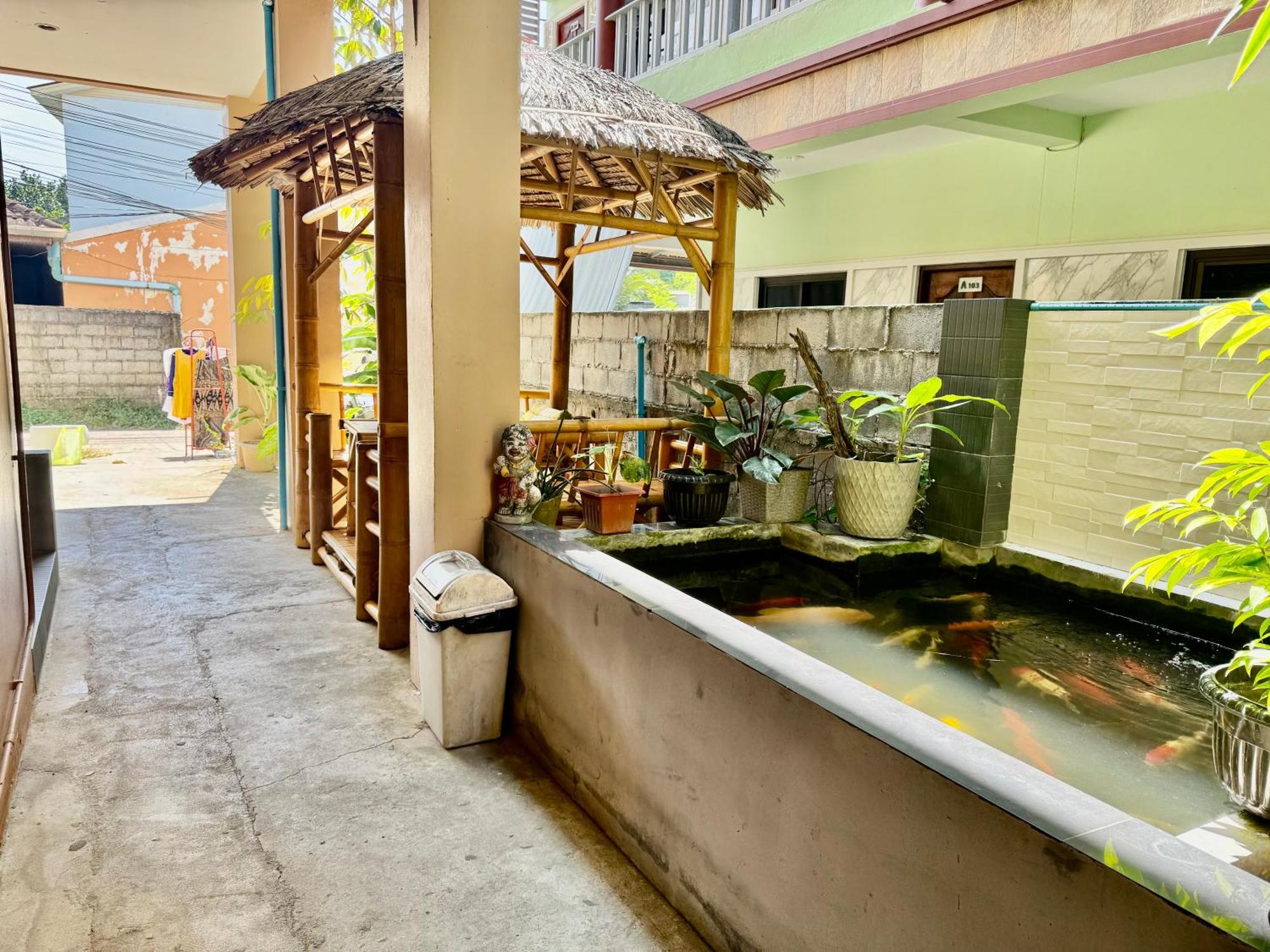 Golf House Hotel Nai Yang Beach Kültér fotó