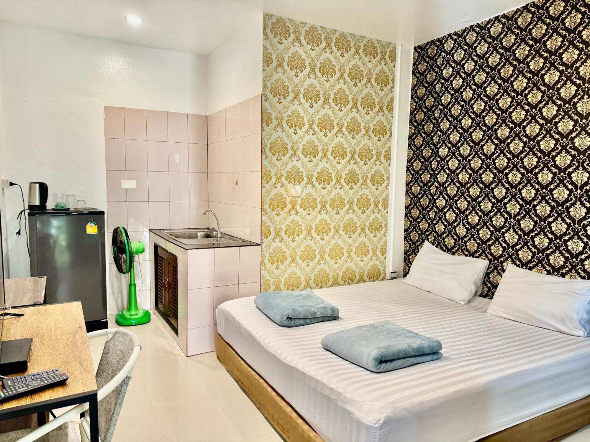 Golf House Hotel Nai Yang Beach Kültér fotó